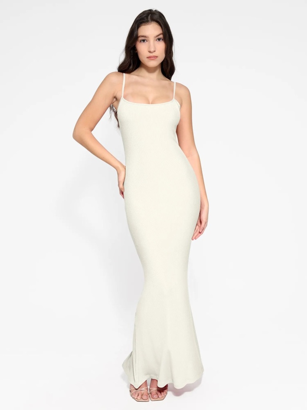 Popilush Built-In Shapewear Dress